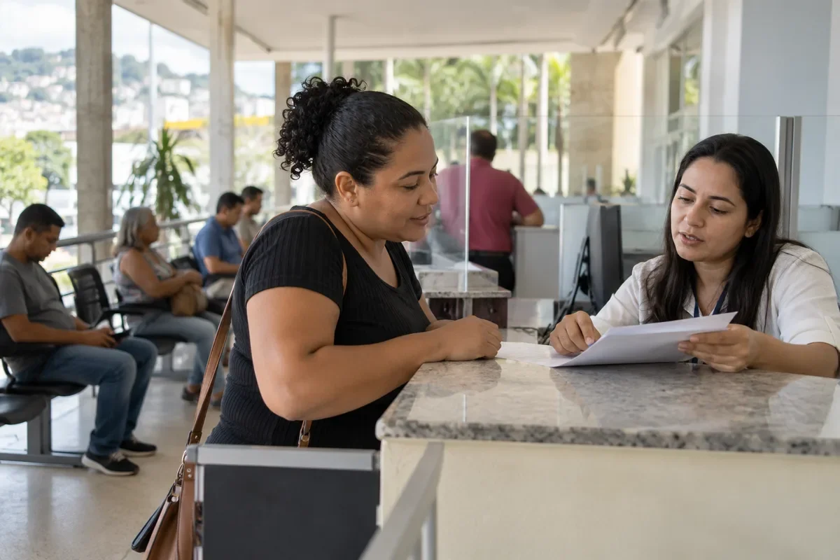 Get guidance on requests, appointments and the documents you may need.